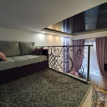 לבוב Romantik Eko Apartment מראה חיצוני תמונה