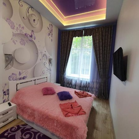 לבוב Romantik Eko Apartment מראה חיצוני תמונה