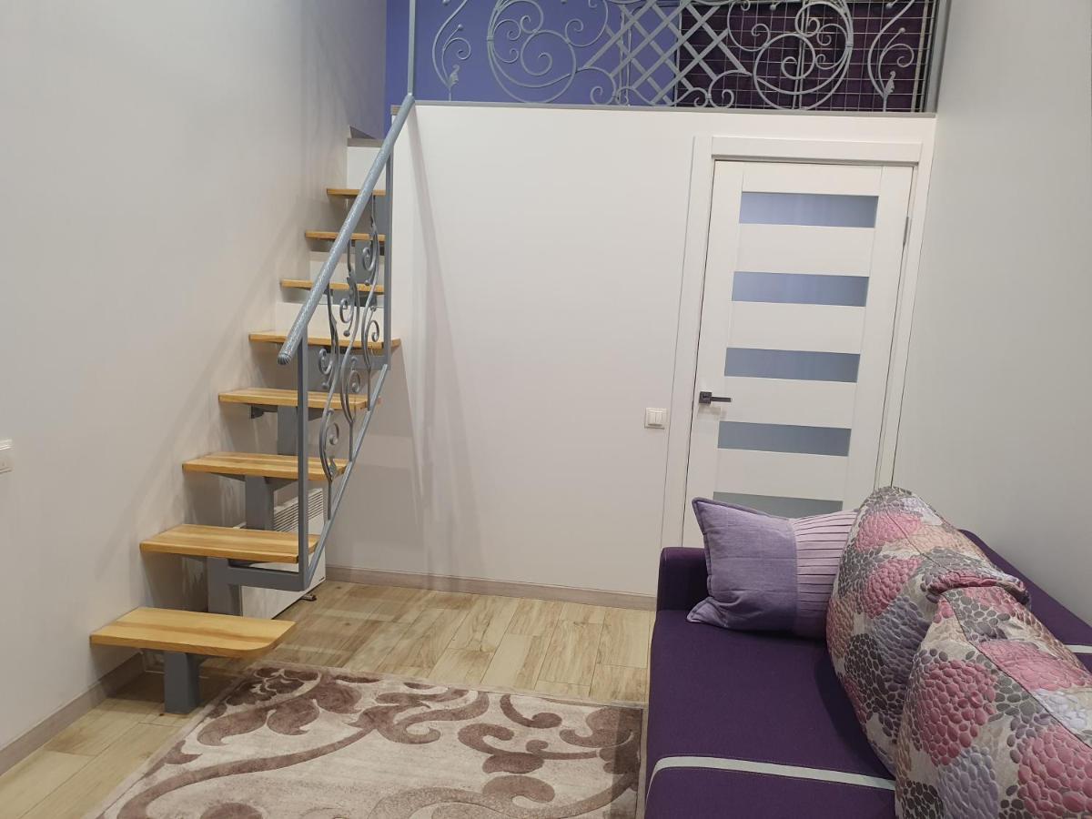 לבוב Romantik Eko Apartment מראה חיצוני תמונה