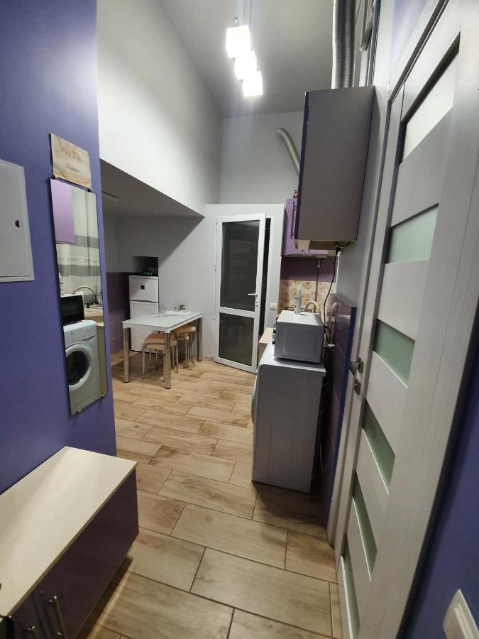 לבוב Romantik Eko Apartment מראה חיצוני תמונה