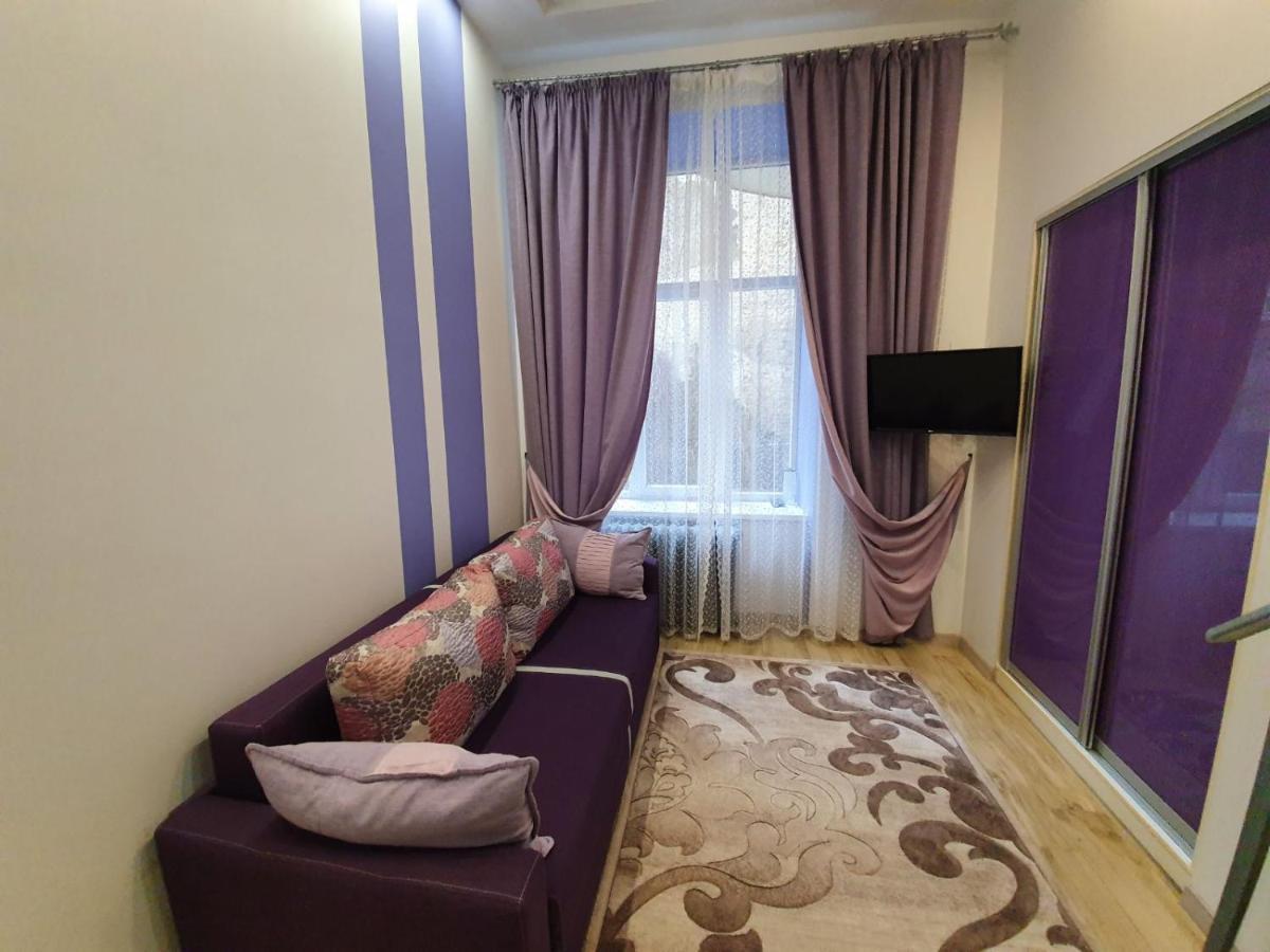 לבוב Romantik Eko Apartment מראה חיצוני תמונה