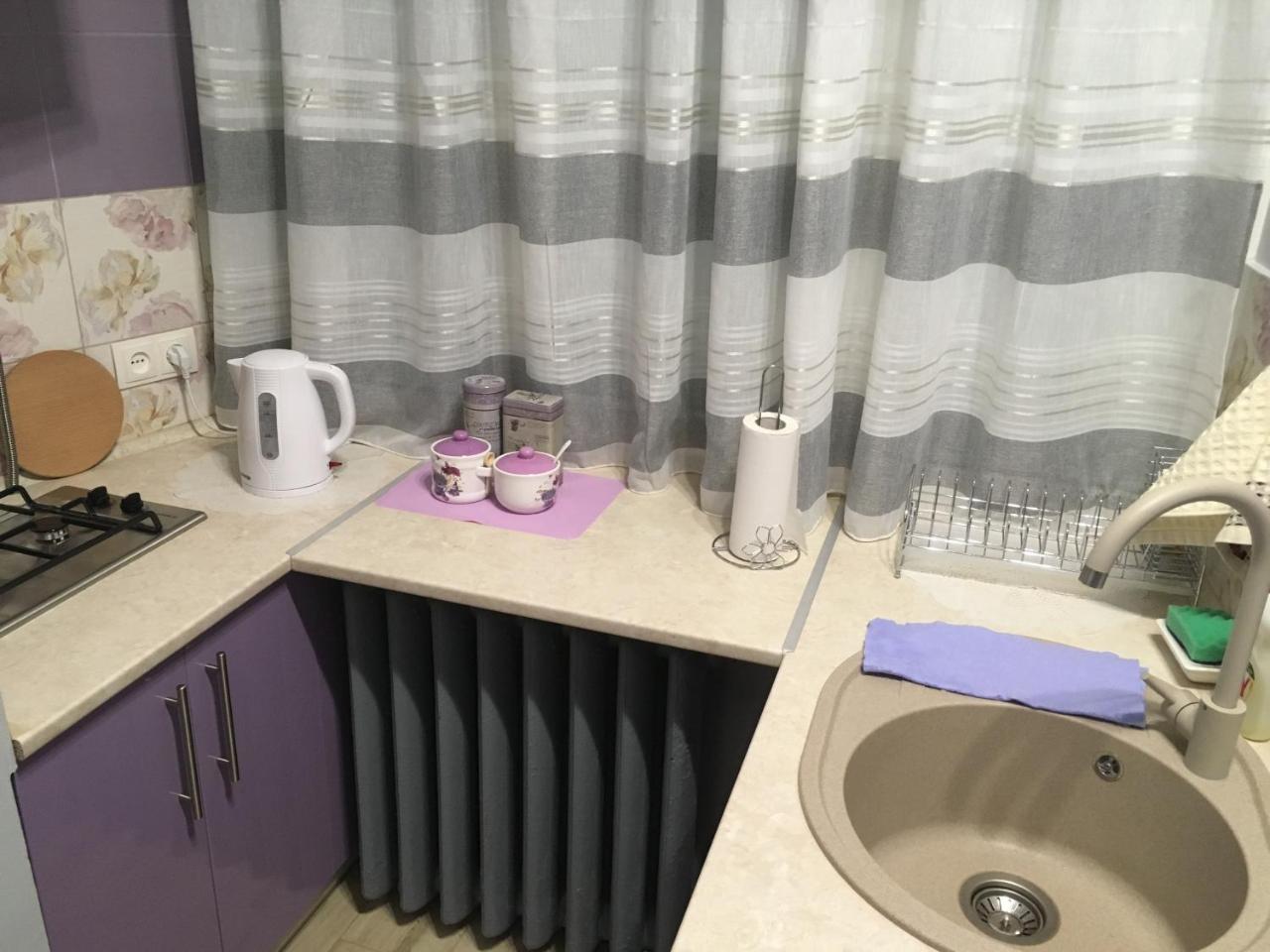 לבוב Romantik Eko Apartment מראה חיצוני תמונה