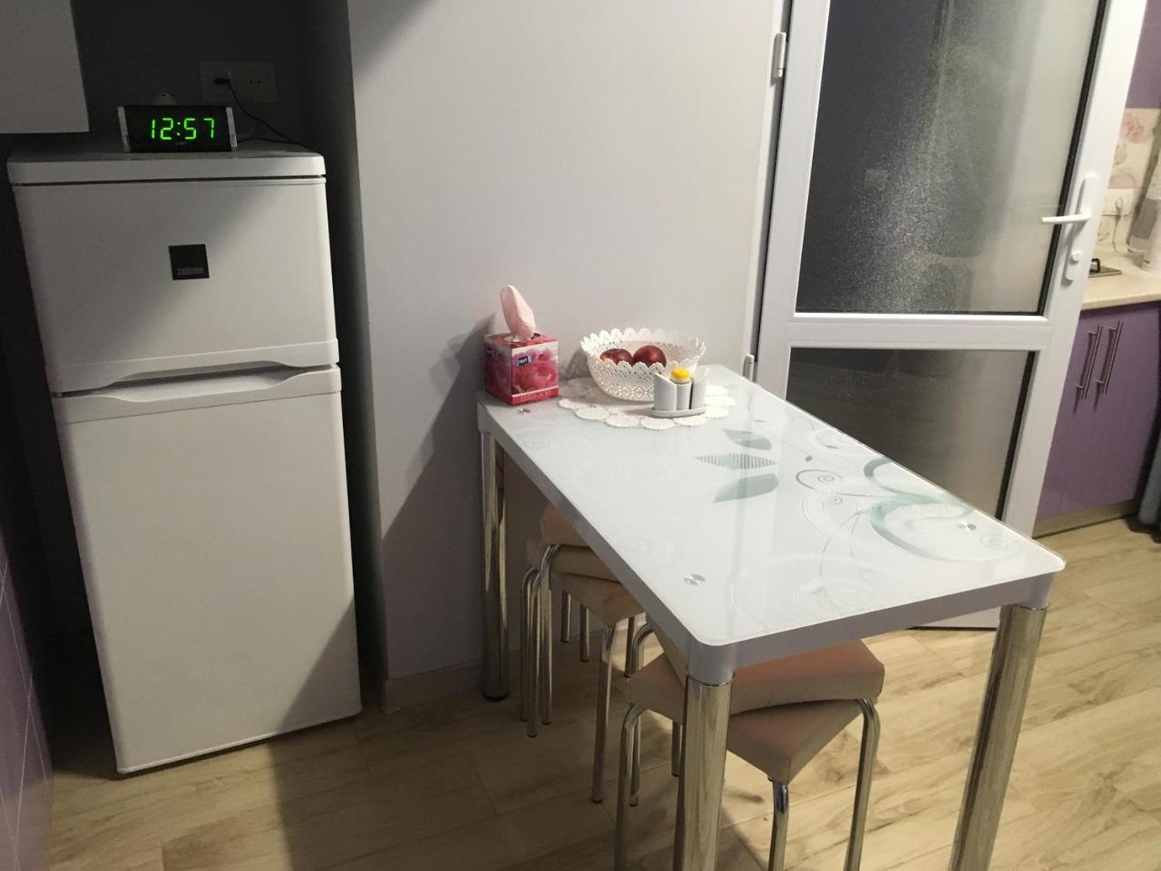 לבוב Romantik Eko Apartment מראה חיצוני תמונה