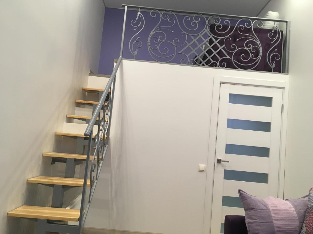 לבוב Romantik Eko Apartment מראה חיצוני תמונה