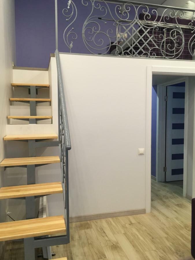לבוב Romantik Eko Apartment מראה חיצוני תמונה
