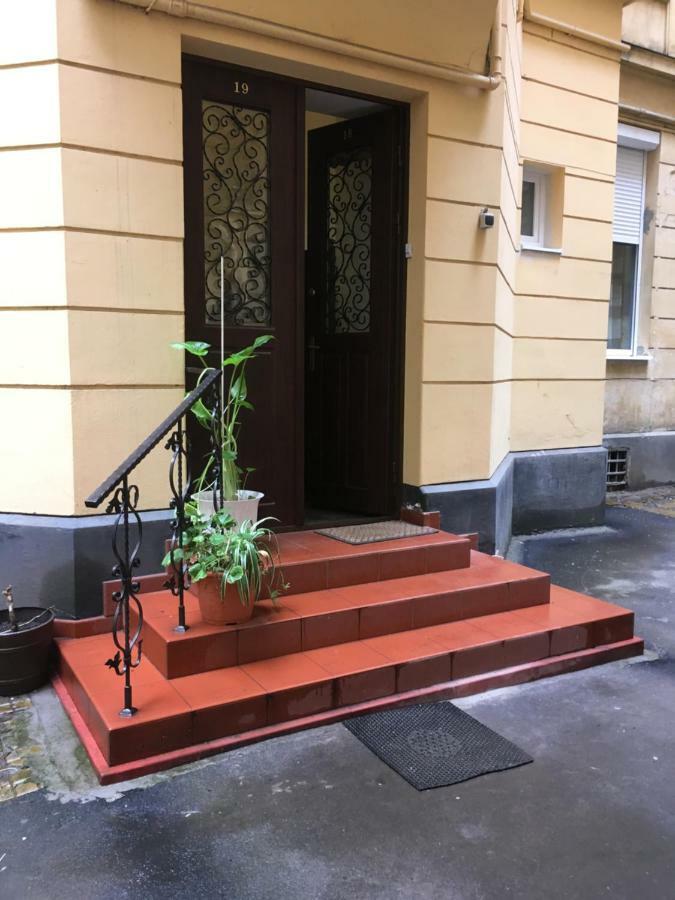 לבוב Romantik Eko Apartment מראה חיצוני תמונה