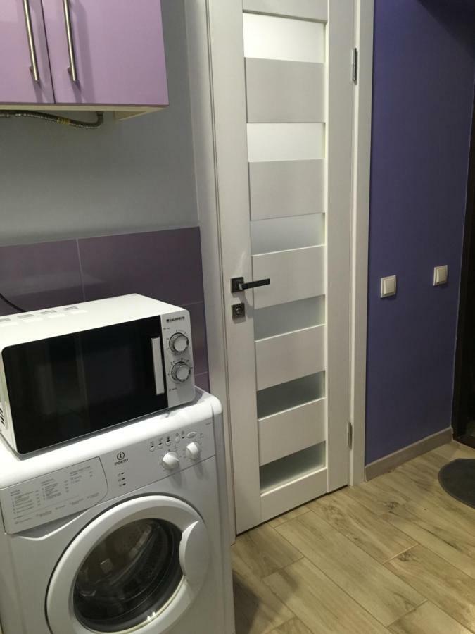 לבוב Romantik Eko Apartment מראה חיצוני תמונה