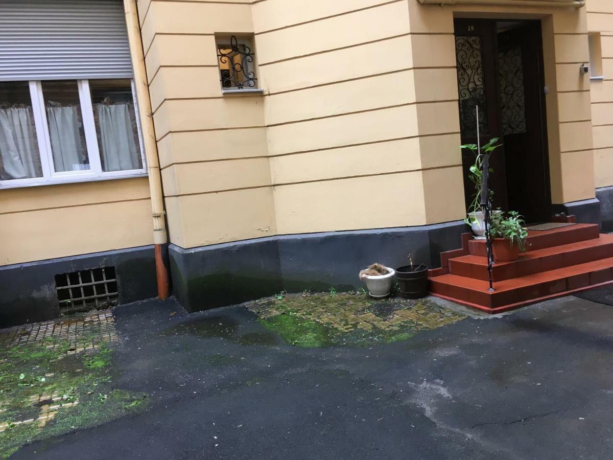 לבוב Romantik Eko Apartment מראה חיצוני תמונה